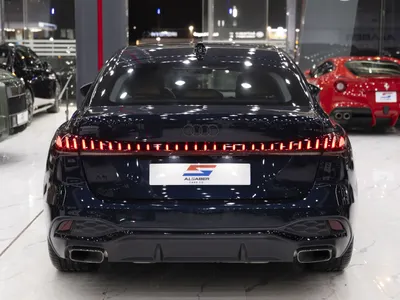 2025 اودي اي 5