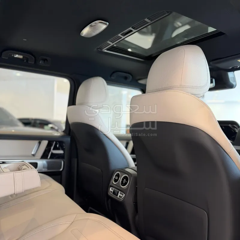 2026 مرسيدس - بنز جي 500