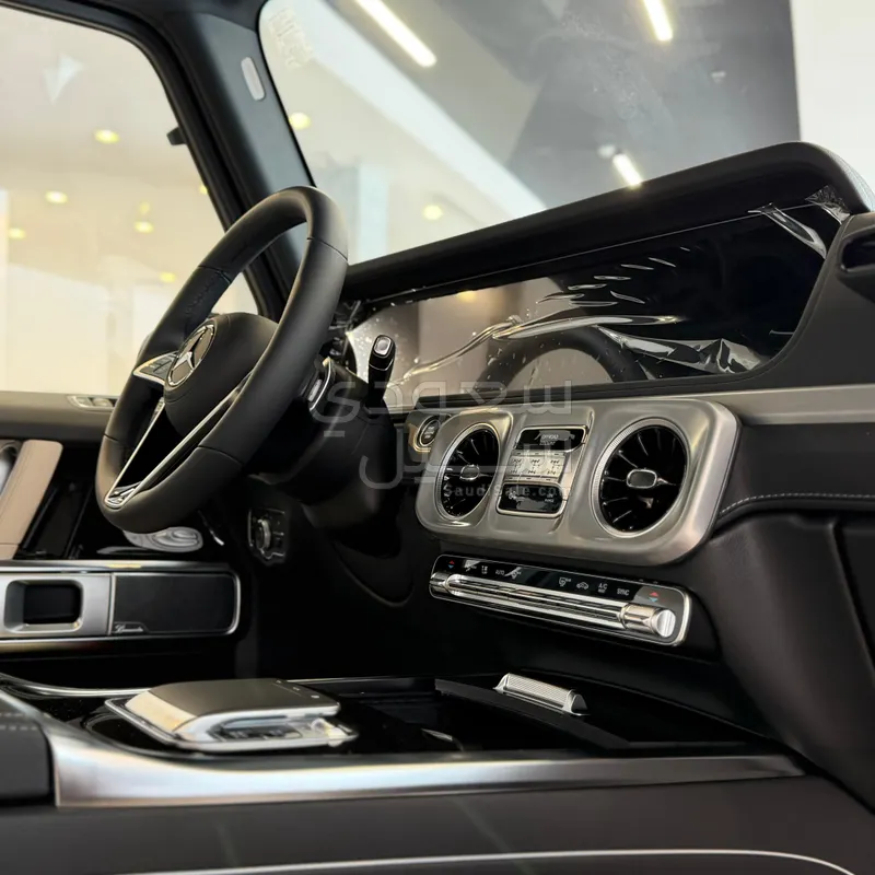 2026 مرسيدس - بنز جي 500