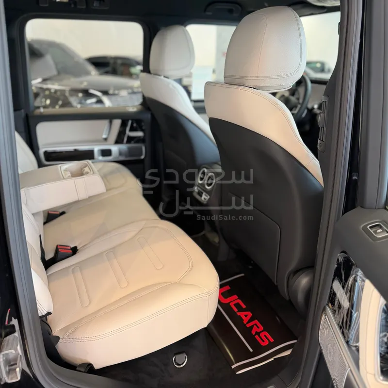 2026 مرسيدس - بنز جي 500