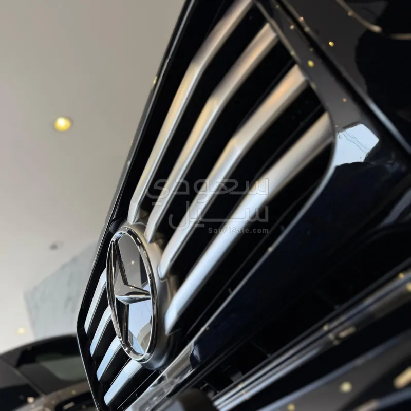 2026 مرسيدس - بنز جي 500