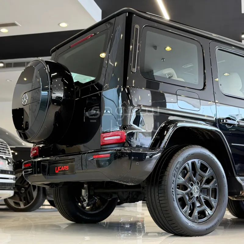 2026 مرسيدس - بنز جي 500