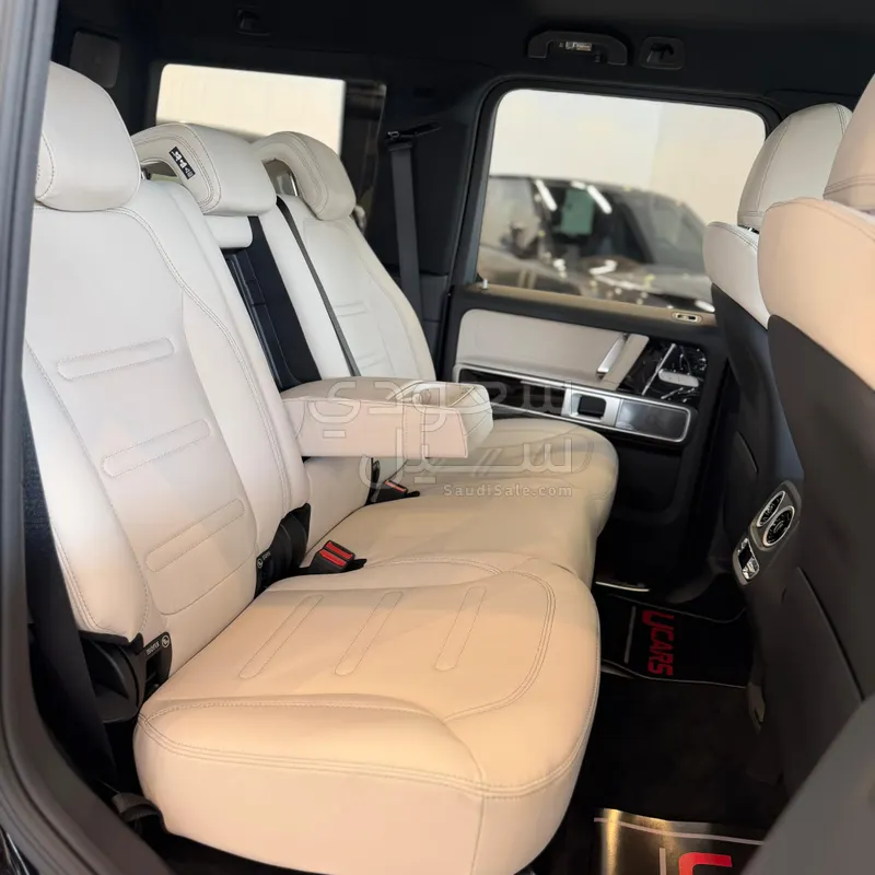 2026 مرسيدس - بنز جي 500