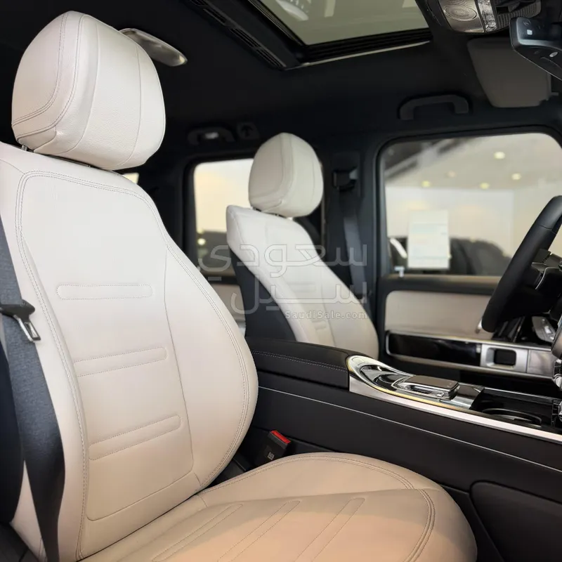 2026 مرسيدس - بنز جي 500