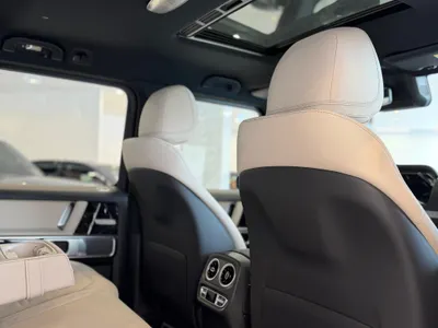 2026 مرسيدس - بنز جي 500