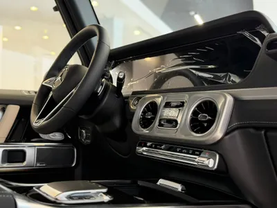 2026 مرسيدس - بنز جي 500