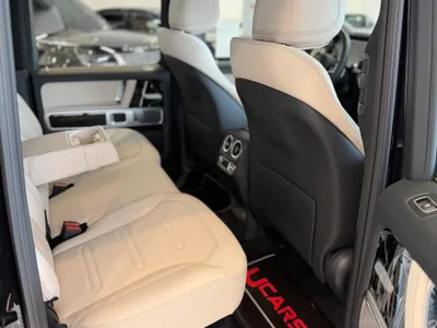 2026 مرسيدس - بنز جي 500