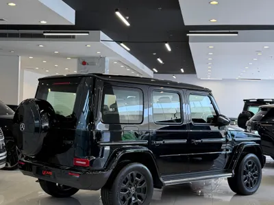 2026 مرسيدس - بنز جي 500