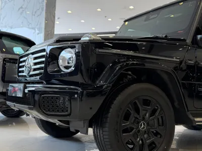 2026 مرسيدس - بنز جي 500