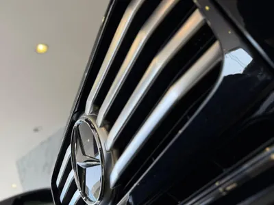 2026 مرسيدس - بنز جي 500