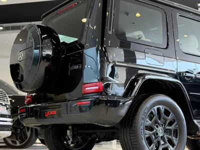 2026 مرسيدس - بنز جي 500