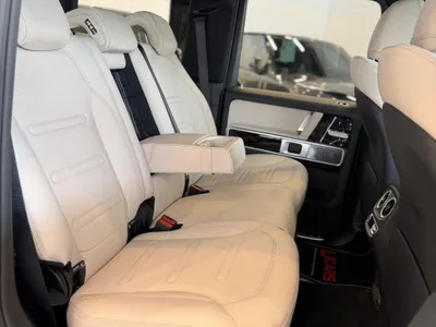 2026 مرسيدس - بنز جي 500