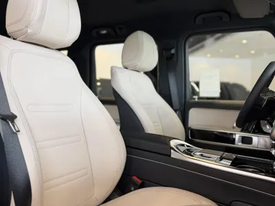 2026 مرسيدس - بنز جي 500