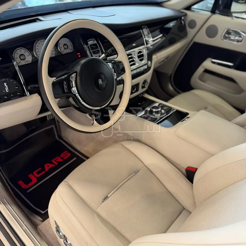 2018 رولز رويس رييث