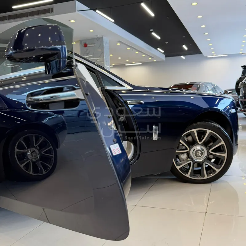 2018 رولز رويس رييث