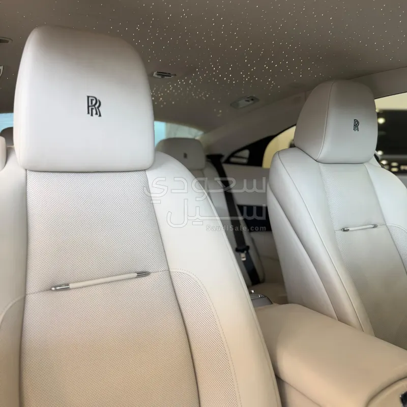 2018 رولز رويس رييث