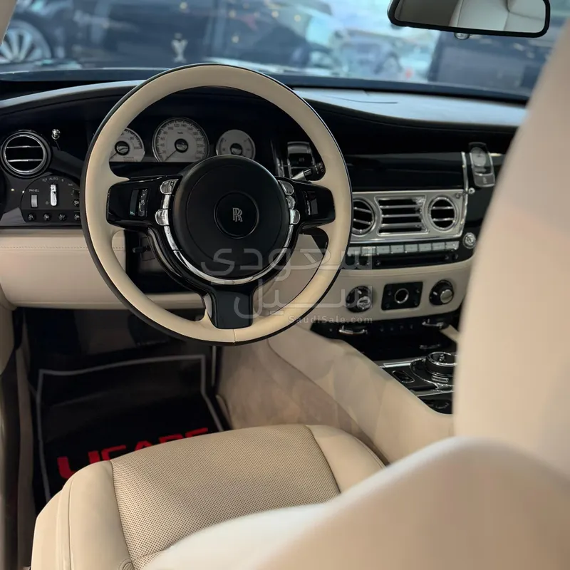 2018 رولز رويس رييث