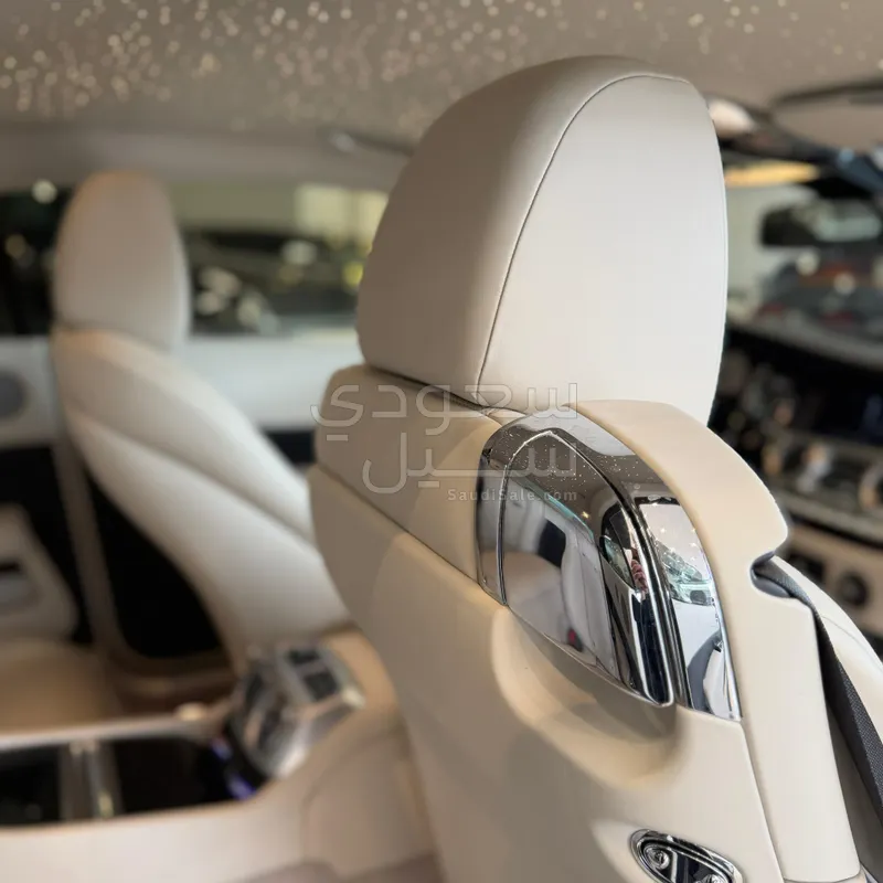 2018 رولز رويس رييث