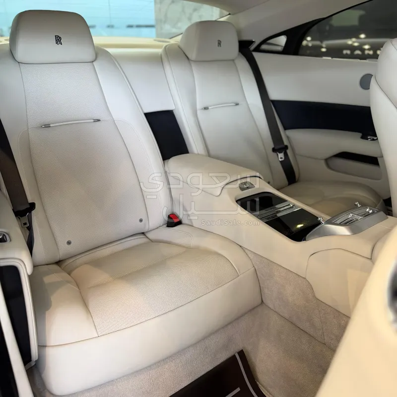 2018 رولز رويس رييث