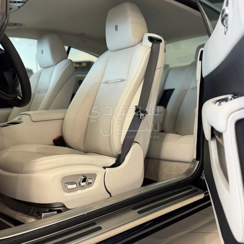 2018 رولز رويس رييث