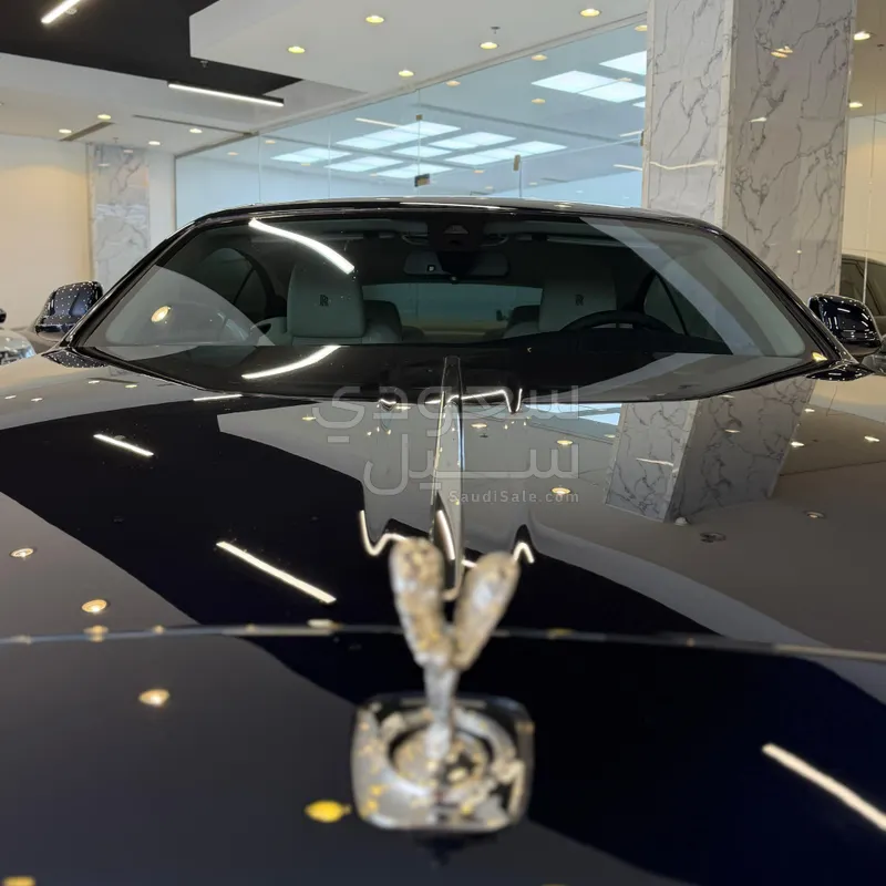 2018 رولز رويس رييث