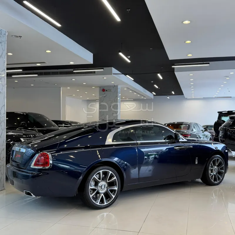 2018 رولز رويس رييث