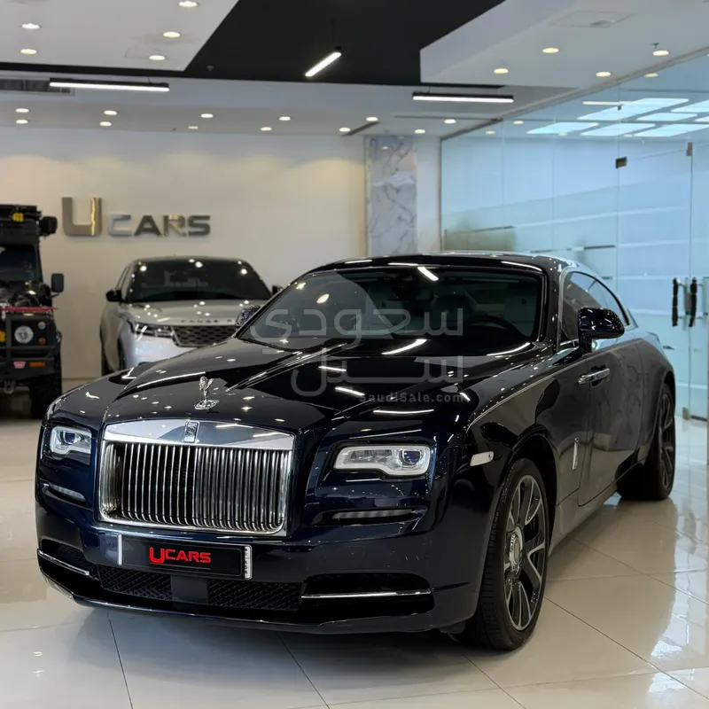 2018 رولز رويس رييث