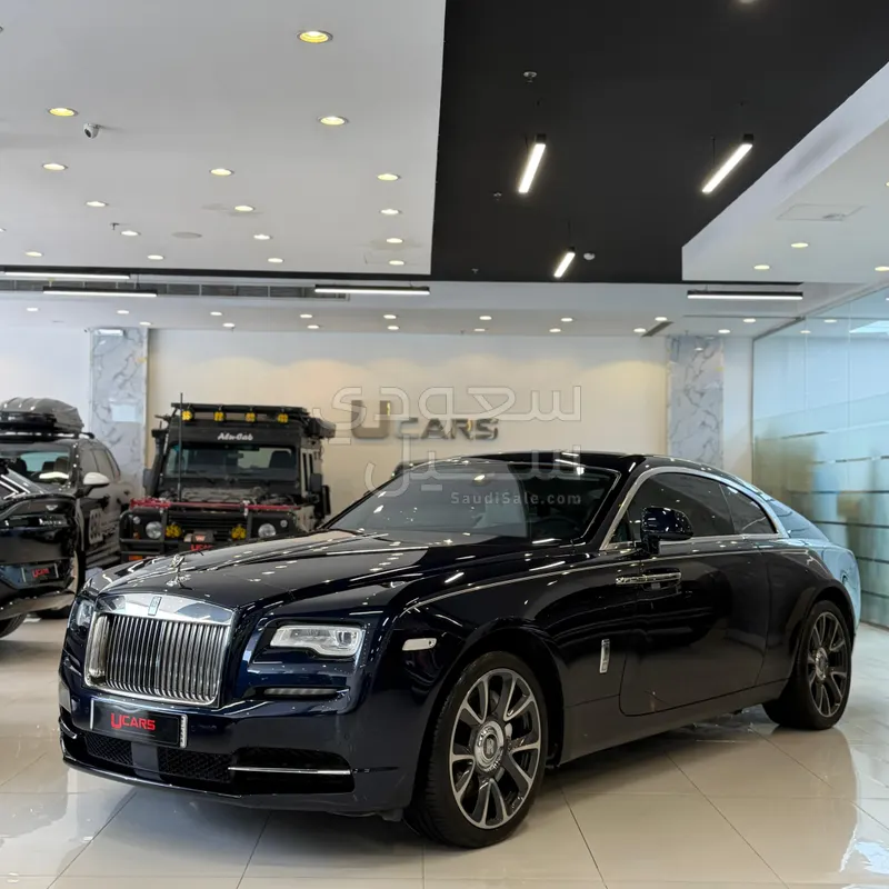 2018 رولز رويس رييث