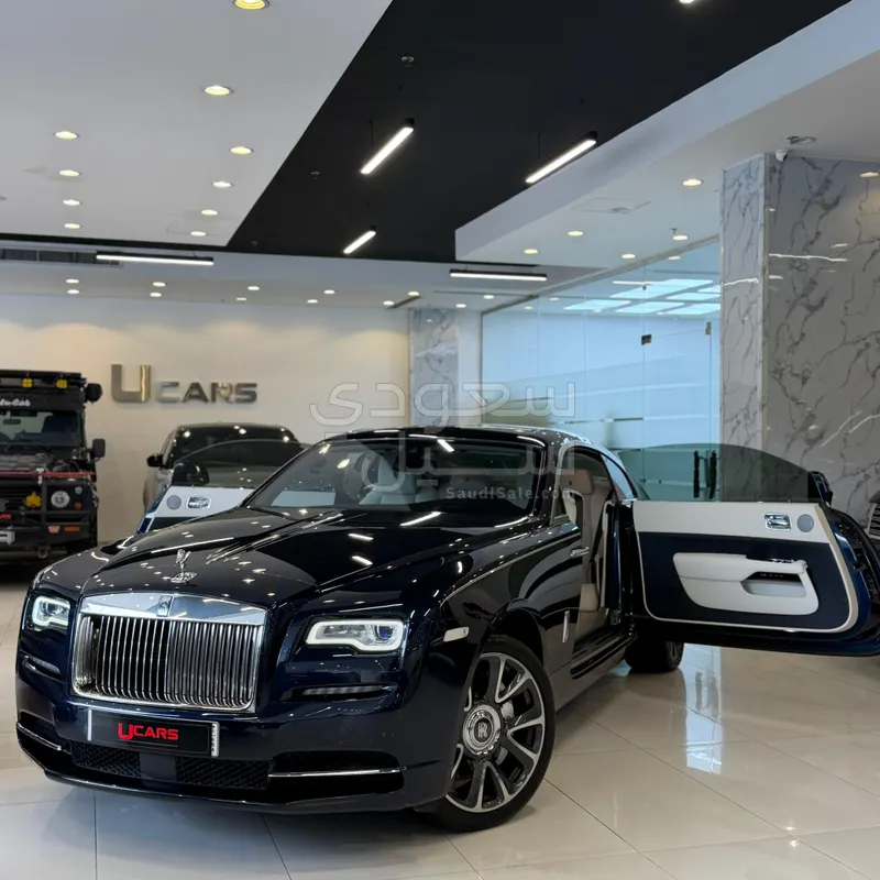 2018 رولز رويس رييث