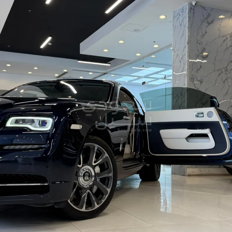 2018 رولز رويس رييث