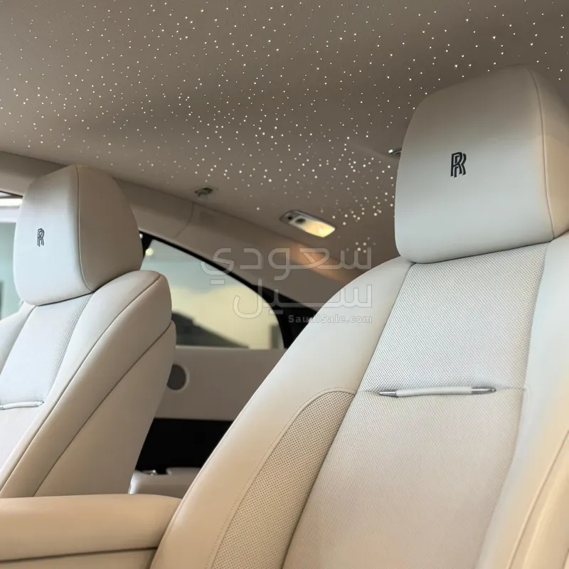 2018 رولز رويس رييث