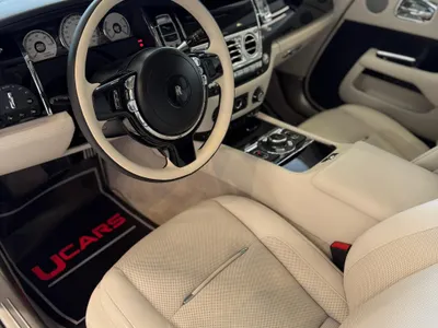 2018 رولز رويس رييث