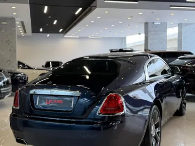 2018 رولز رويس رييث