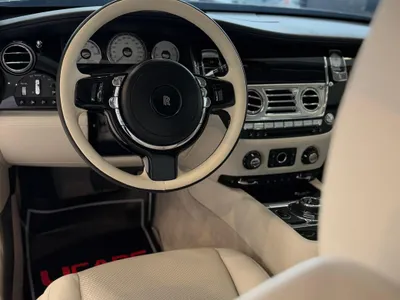 2018 رولز رويس رييث