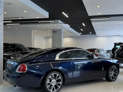 2018 رولز رويس رييث