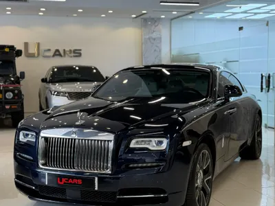 2018 رولز رويس رييث