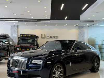 2018 رولز رويس رييث