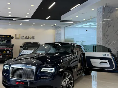 2018 رولز رويس رييث