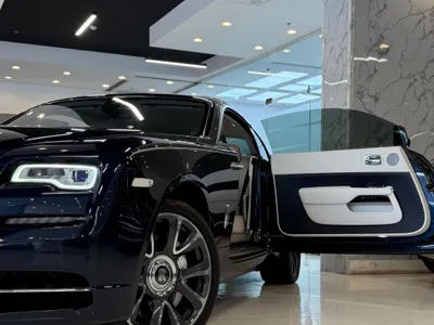 2018 رولز رويس رييث