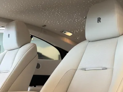 2018 رولز رويس رييث