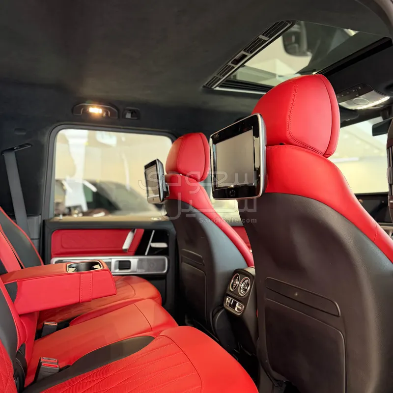 2021 مرسيدس - بنز جي 63