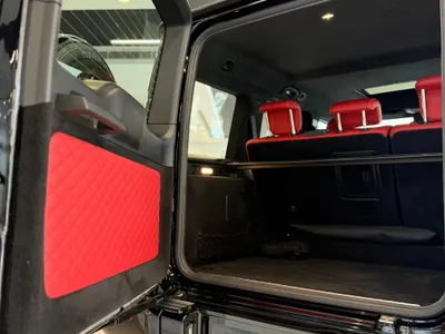 2021 مرسيدس - بنز جي 63