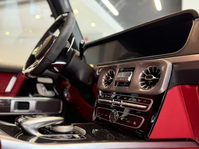 2021 مرسيدس - بنز جي 63