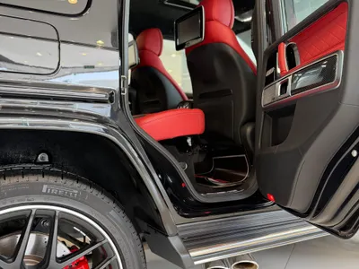 2021 مرسيدس - بنز جي 63