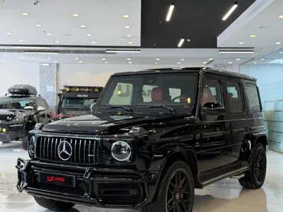 2021 مرسيدس - بنز جي 63