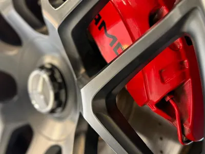 2021 مرسيدس - بنز جي 63