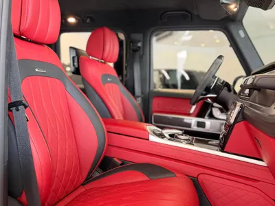 2021 مرسيدس - بنز جي 63