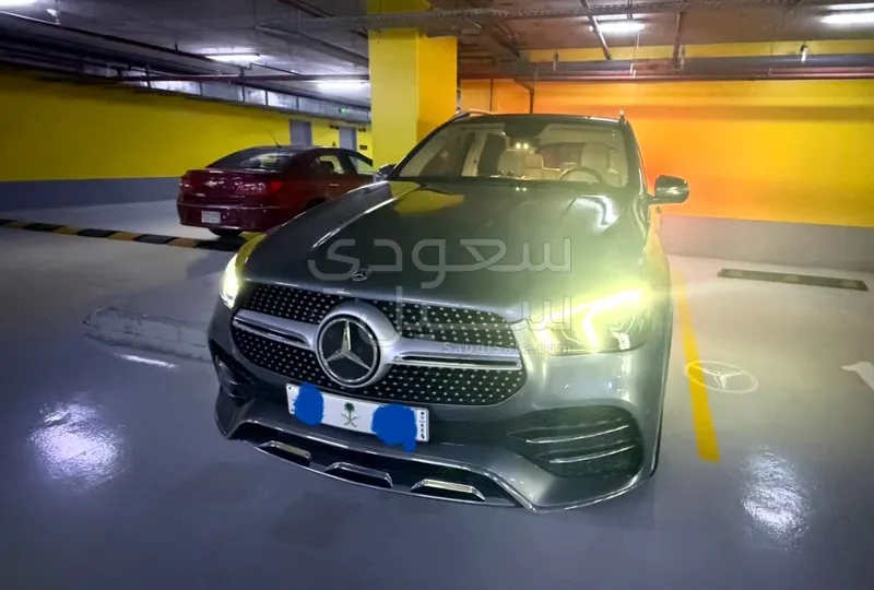 2022 مرسيدس - بنز جي إل إي 450