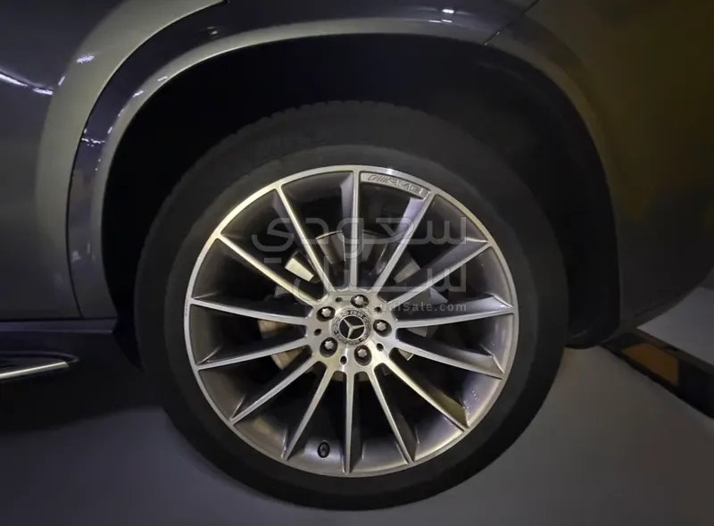 2022 مرسيدس - بنز جي إل إي 450