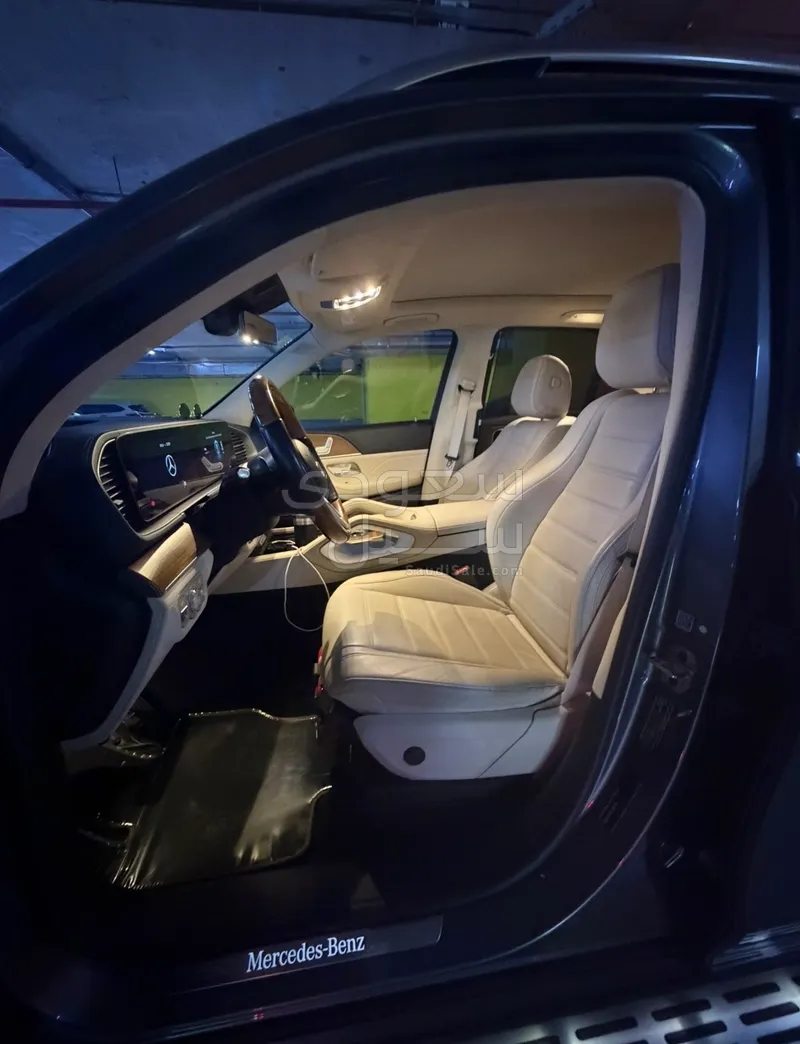 2022 مرسيدس - بنز جي إل إي 450